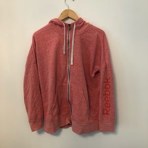 Reebok Zip up Sweater